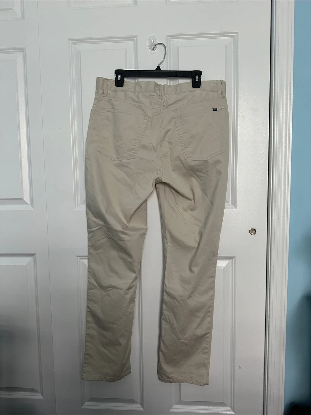 Polo by Ralph Lauren Performance Golf Tailored Fit  Pants Beige Sz 34/32